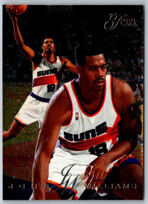 1995 Flair John Williams #183