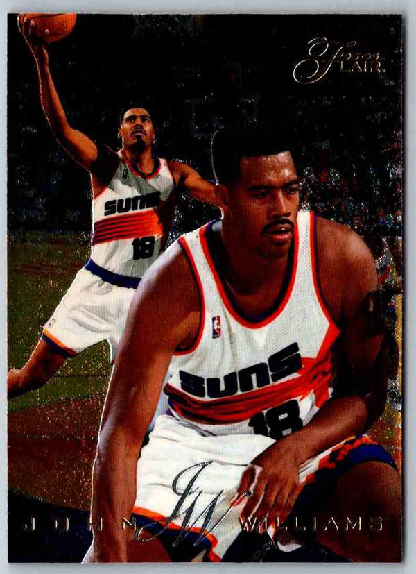 1995 Flair John Williams #183