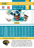 2011 Score Maurice Jones-Drew #136