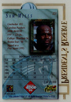 1996 Collector's Edge President's Reserve Sam Mills #221