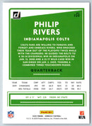 2020 Donruss Philip Rivers