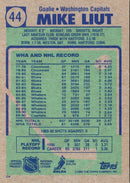 1990 Topps Mike Liut