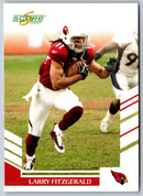 2007 Score Larry Fitzgerald