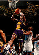 1994 Stadium Club Super Teams NBA Finals David Benoit