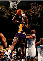 1994 Stadium Club Super Teams NBA Finals David Benoit #21