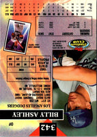 1993 Stadium Club Billy Ashley #22
