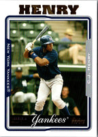 2004 Topps New York Mets #656