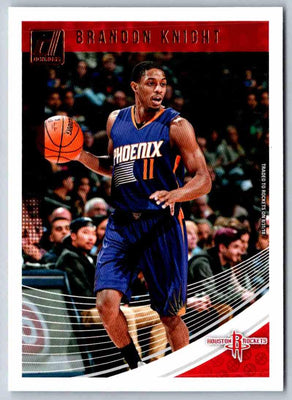 2018 Donruss Brandon Knight #109