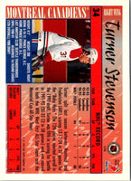 1995 Topps Turner Stevenson #34