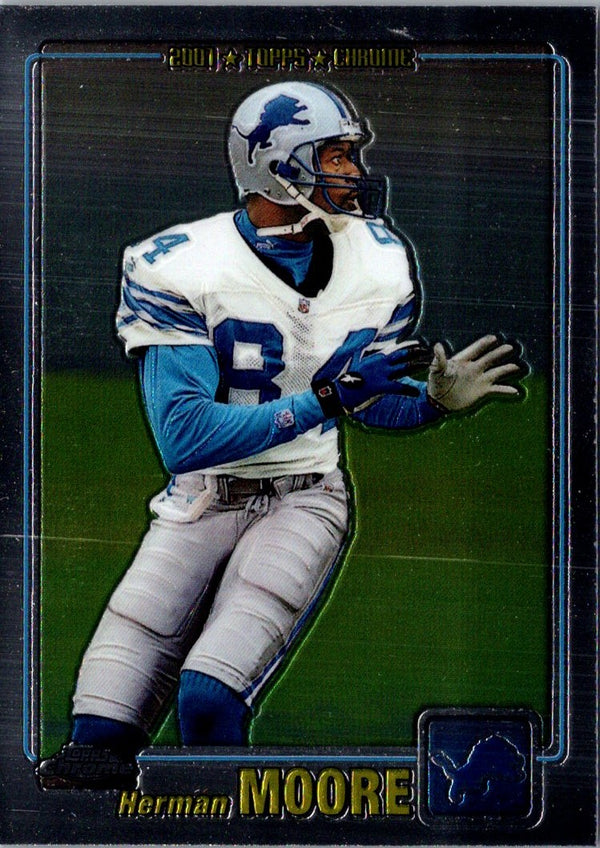 2001 Topps Chrome Herman Moore #172