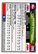 2008 Topps Grady Sizemore/Jhonny Peralta