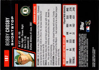 2006 Bowman Gold Bobby Crosby #187