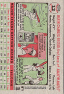 2005 Topps Heritage Darin Erstad