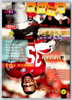 1995 Topps Aeneas Williams #365