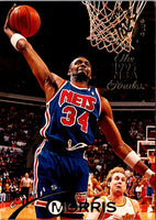1994 Stadium Club Chris Morris #19
