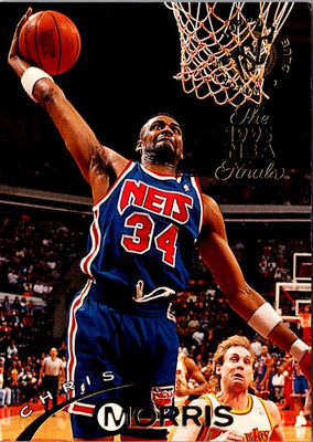 1994 Stadium Club Chris Morris #19