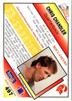 1991 Pacific Chris Chandler #497