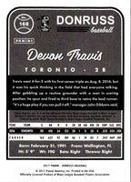 2017 Donruss Devon Travis #168