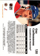 1991 Pro Set Guy Carbonneau