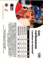 1991 Pro Set Guy Carbonneau #130