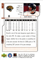 2000 Upper Deck MVP Mark Brunell #71