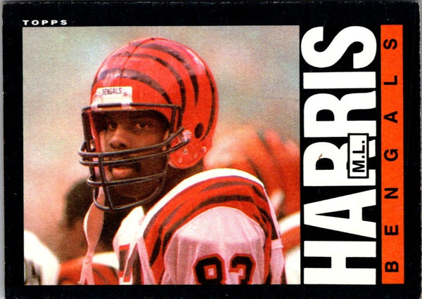 1985 Topps M.L. Harris #216 Rookie