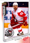 2009 Collector's Choice Reserve Henrik Zetterberg