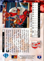 1994 Upper Deck Electric Diamond Chris Turner #29