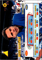 1995 Zenith Mike Gartner #62