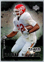 1995 Upper Deck Rashaan Shehee #99