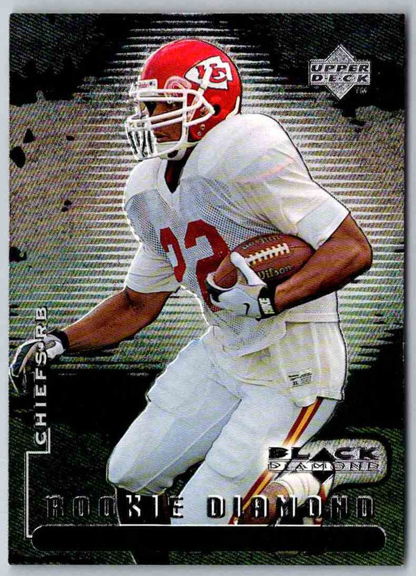 1995 Upper Deck Rashaan Shehee #99