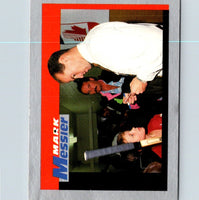 1992 Enor Mark Messier Mark Messier #1