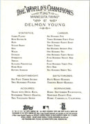 2011 Topps Allen & Ginter Delmon Young