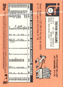 2018 Topps Heritage Trevor Williams