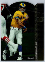 1994 Upper Deck Chris Miller #188