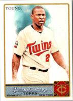 2011 Topps Allen & Ginter Delmon Young #67