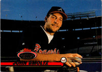 1993 Stadium Club John Smoltz #463