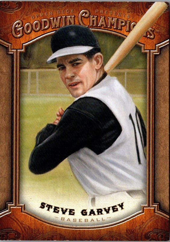2014 Upper Deck Steve Garvey #