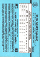 1988 Leaf Dave Magadan #108