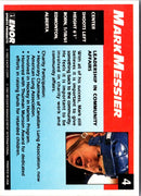 1992 Enor Mark Messier Mark Messier