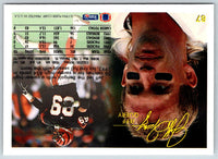 1994 Fleer Jeff Query #87