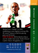 1996 Playoff Absolute Michael Jackson