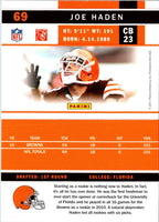 2011 Score Joe Haden #69