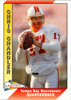 1991 Pacific Chris Chandler #497
