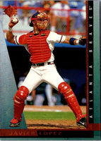 1997 SP Javy Lopez #27