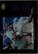 1994 Upper Deck Electric Diamond Chris Turner