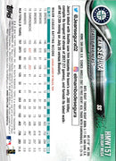 2018 Topps Holiday Jean Segura