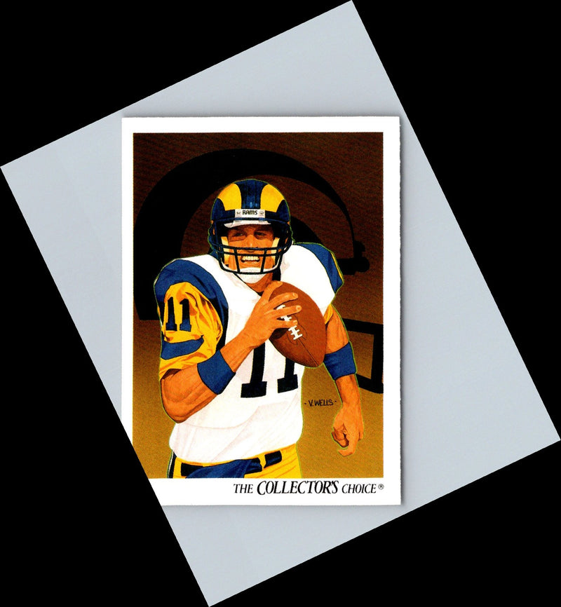 1991 Upper Deck Jim Everett