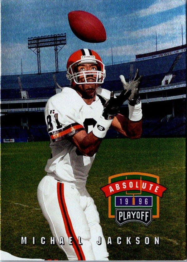 1996 Playoff Absolute Michael Jackson #46