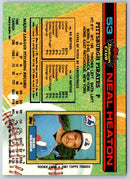 1991 Stadium Club Neal Heaton